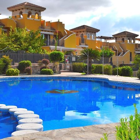 Apartamento con hermoso jardín Isla Plana Buitenkant foto